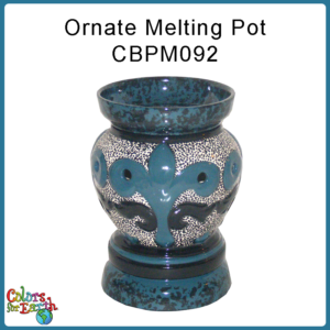 Ornate Melting Pot-PDF