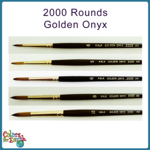 Kala Golden Onyx Rounds