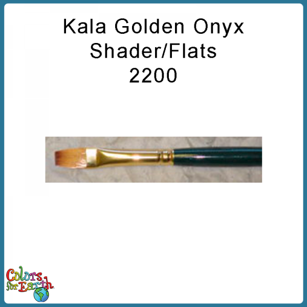 Kala Golden Onyx Shader/Flats