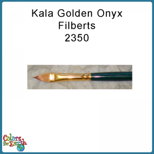 Kala Golden Onyx Filberts