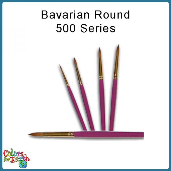 Kala Kolinsky Bavarian Rounds