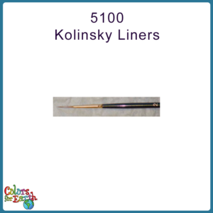 Kala Kolinsky Liners