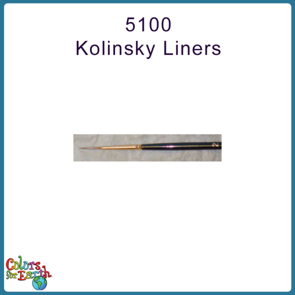 Kala Kolinsky Liners