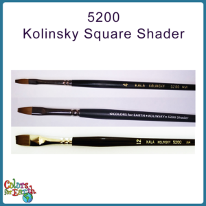 Kolinsky Shaders/Flats