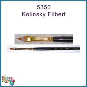 Kala Kolinsky Filberts