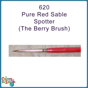 Kala Pure Red Sable Spotter