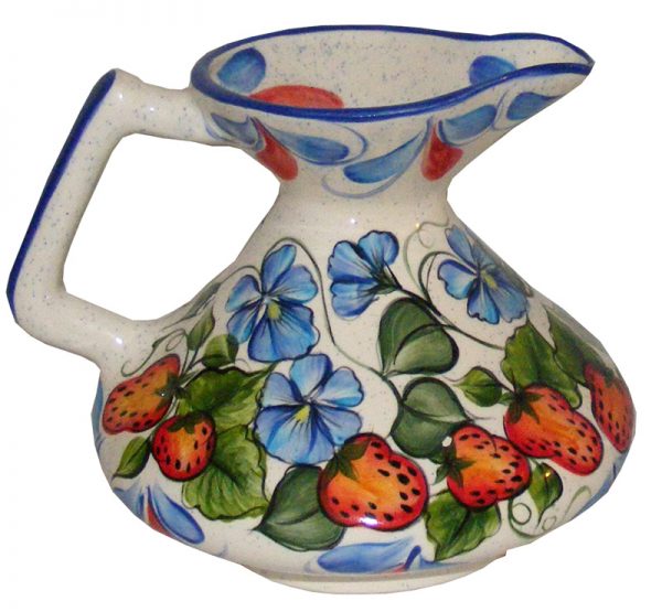 Red, White and Violets-PDF