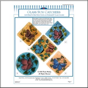 Glass Suncatchers