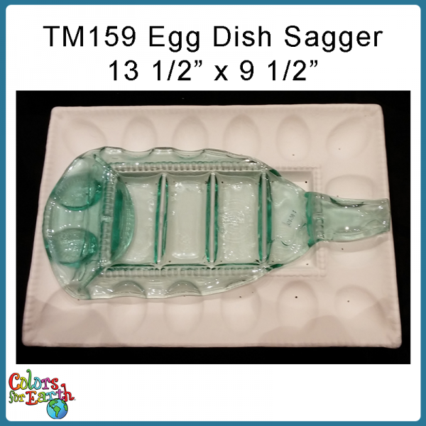 TM159-F Bottle Sagger/Egg Tray - Image 2