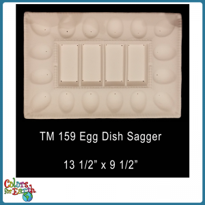 TM159-F Bottle Sagger/Egg Tray