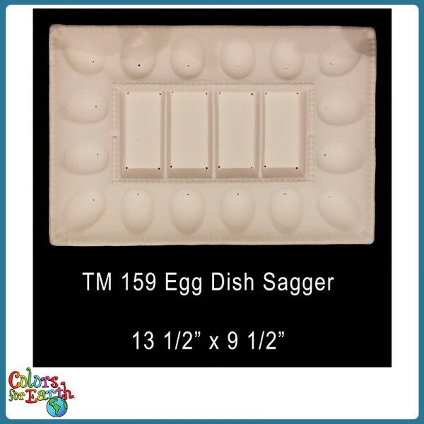 TM159-F Bottle Sagger/Egg Tray