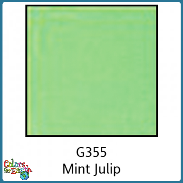 G355 Mint Julip