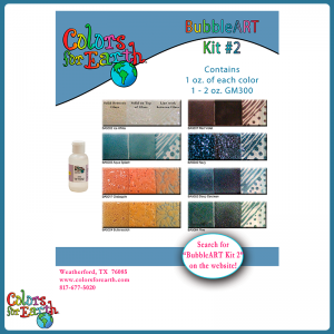 BubbleART Kit 2