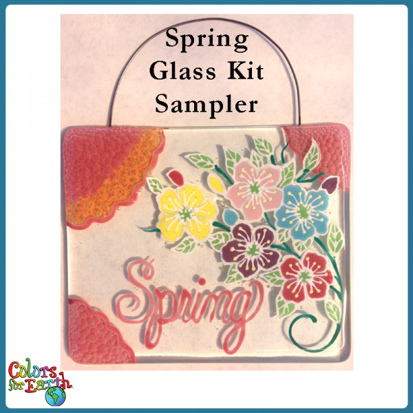 Spring Glass Color Kit - Image 2