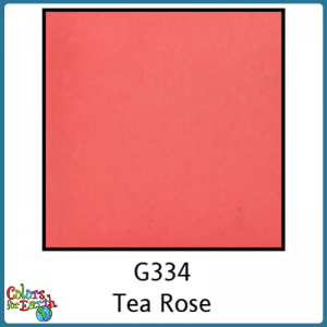 G334 Tea Rose