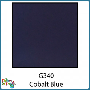 G340 Cobalt Blue