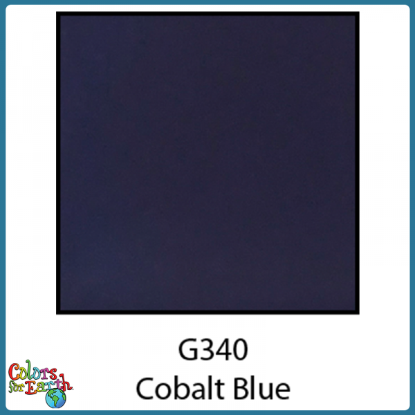 G340 Cobalt Blue