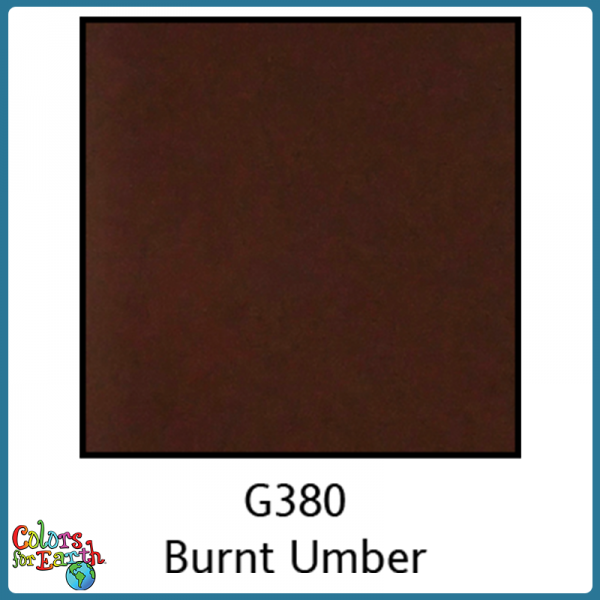 G380 Burnt Umber