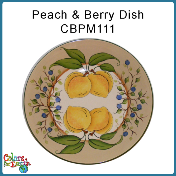 Peach & Berry Dish-PDF