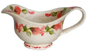 Holiday Gravy Boat