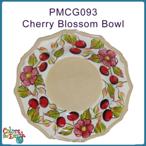 Cherry Blossom Bowl-PDF