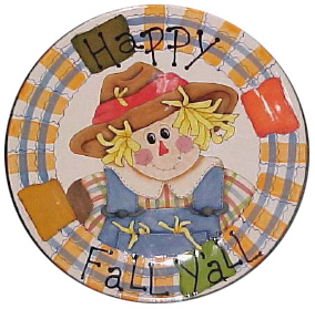 Happy Fall Y'all