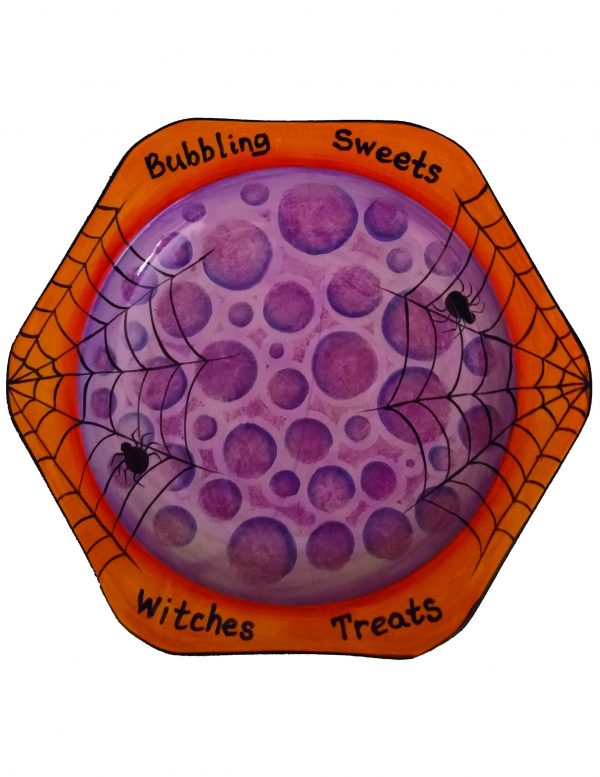 Trick Or Treat Bowl