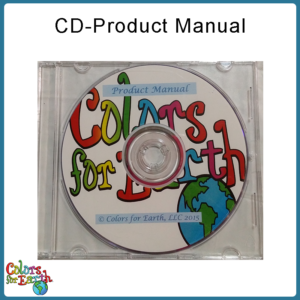 Product Manual CD-Ceramics and Glass