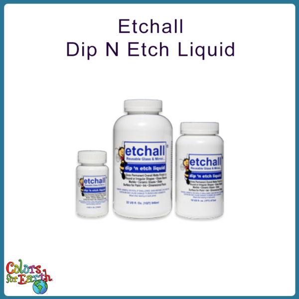 Etchall Dip-n-Etch
