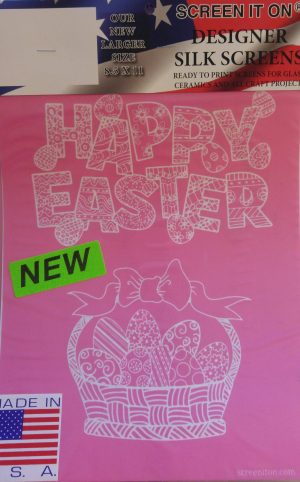 Happy Easter/Basket