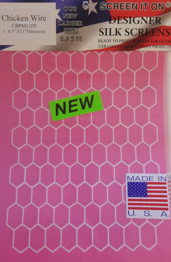 CBPM120 - Rooster Block Panel & Round-PDF - Image 4