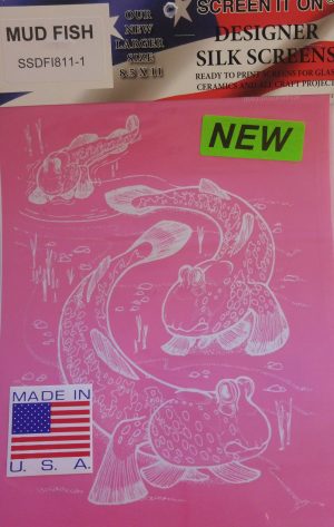 SSDFI-1 Mud Fish