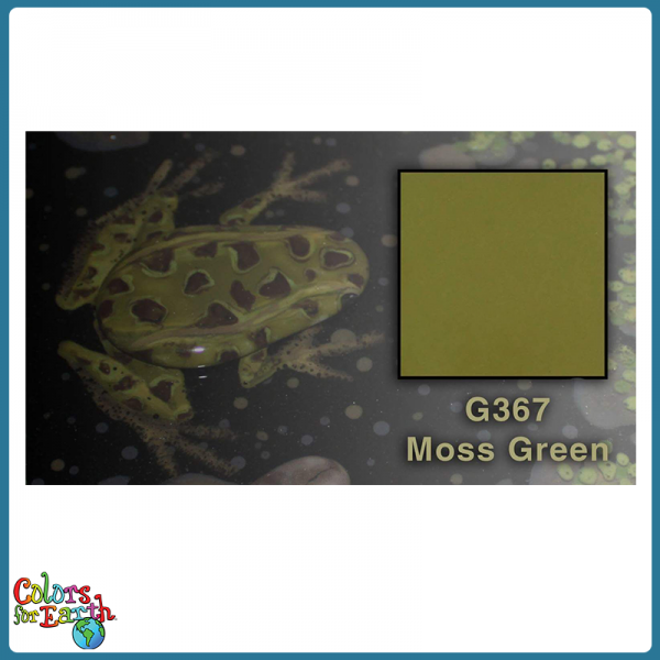 G367 Moss Green - Image 2
