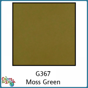 G367 Moss Green