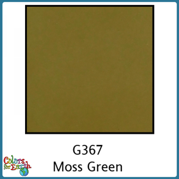 G367 Moss Green