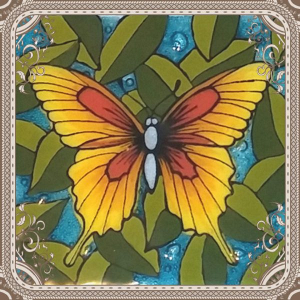 BA5051 Cerulean Blue BubbleART - Image 3