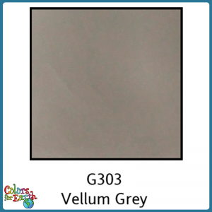 G303 Vellum Grey