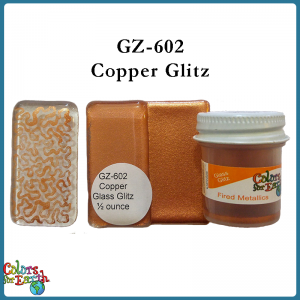 GZ-602 Copper Glitz