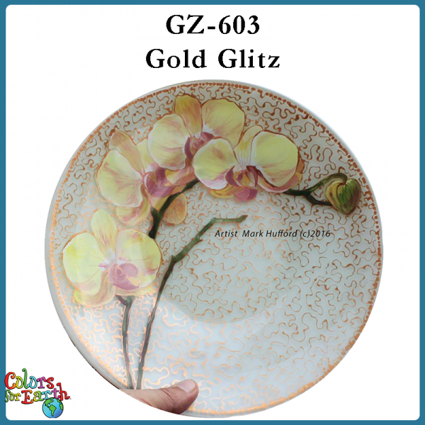 GZ-603 Gold Glitz - Image 6