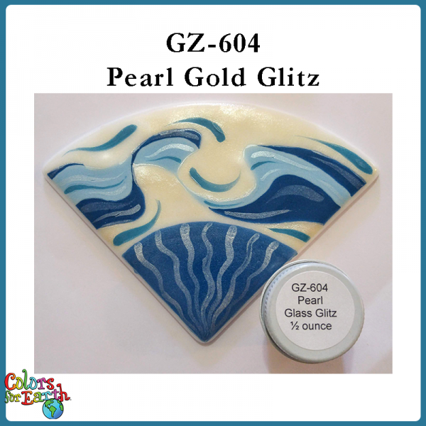 GZ-604 Pearl Glitz - Image 2