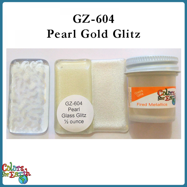 GZ-604 Pearl Glitz