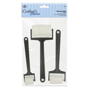 Sponge Roller Set of 3