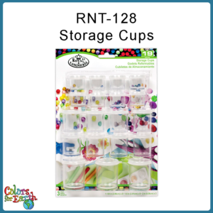 Storage Cups/Pods