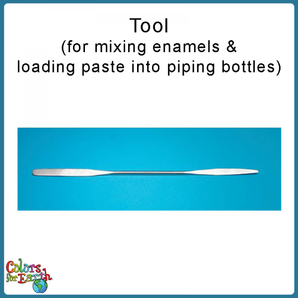 Glass Spatula Tool