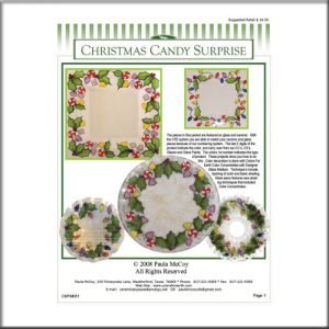 CBPM051 - Christmas Surprise (Glass & Ceramic) PDF