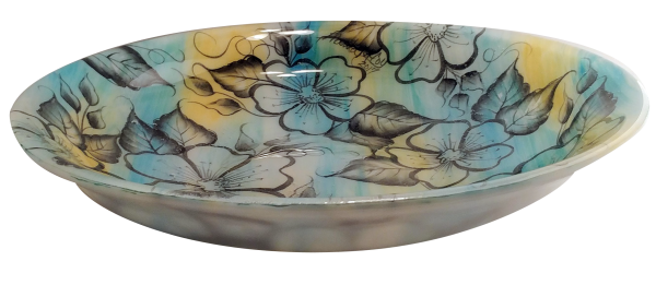 PGM-300 12" Rimmed Bowl - Image 7