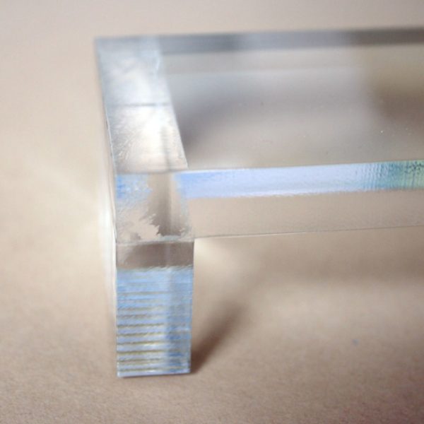 15" Acrylic Wrist Rest - Image 5