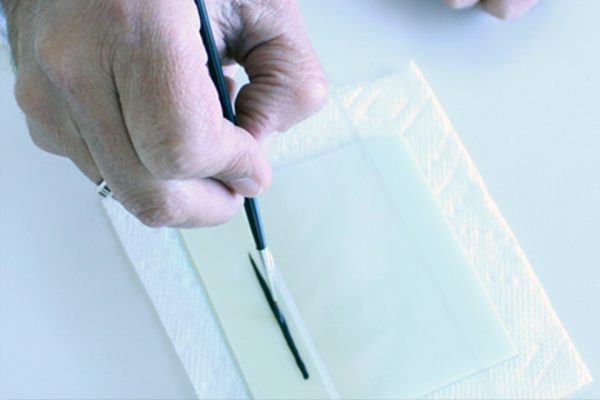 15" Acrylic Wrist Rest - Image 4