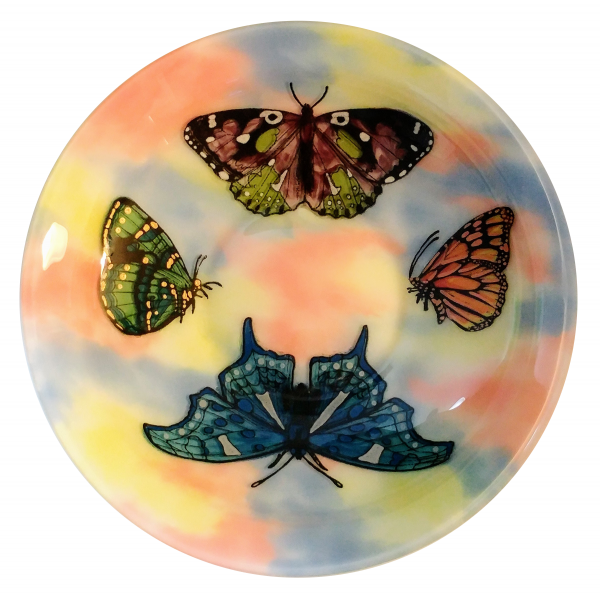 PGM-300 12" Rimmed Bowl - Image 5