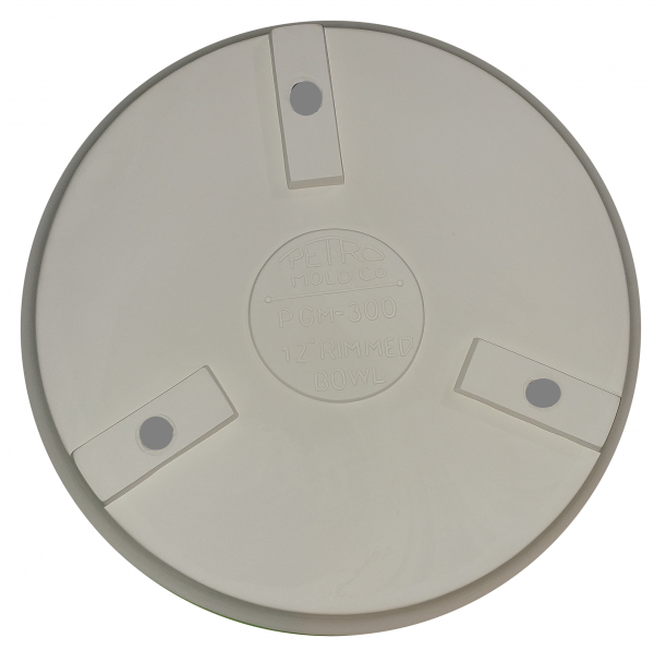 PGM-300 12" Rimmed Bowl - Image 4